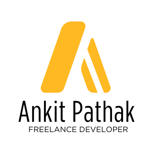 Ankit Pathak Logo